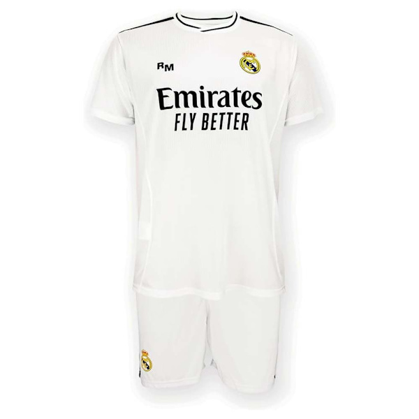 Real Madrid Bellingham 24/25 Juniori Kotisetti  6 Years