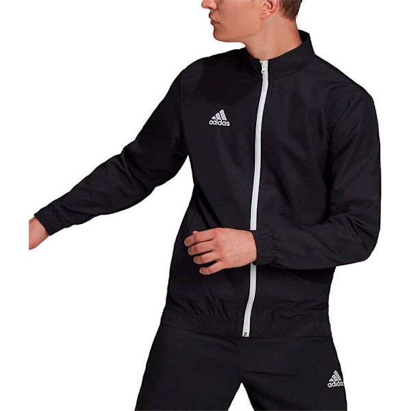 Adidas Jacka Entrada 22 Svart XS / Regular Man