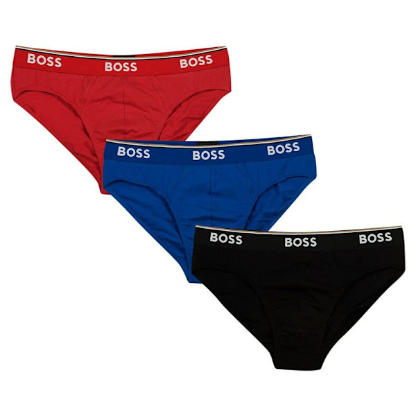 Boss Glida Power 50475273 3 Enheter Flerfärgad L Man
