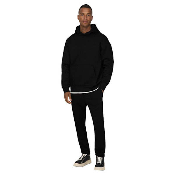 Only & Sons Luvtröja Dan Svart 2XL Man