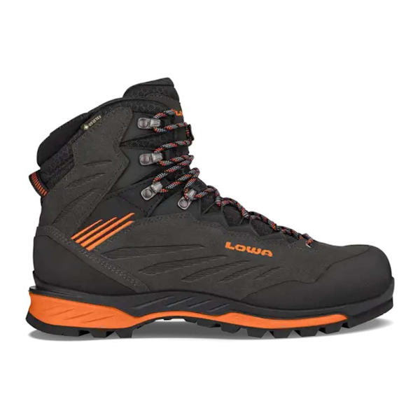 Lowa Vandringsskor Cadin Ii Goretex Mid Svart EU 41 1/2 Man