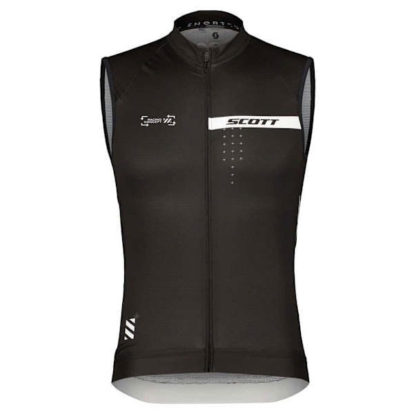 Scott Rc Pro Wo Ærmeløs Trøje Sort M Mand