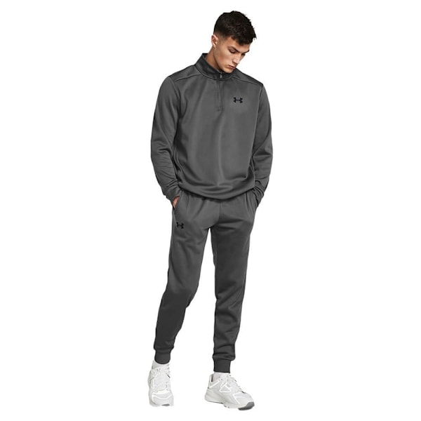 Under Armour Armour Fleece Joggers Grå XS / Regular Man