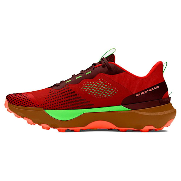 Under Armour Infinite Pro Trail Polkujuoksukengät Punainen EU 39 Nainen
