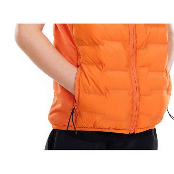Cube Vadderad Gilet Rookie  L Kvinna