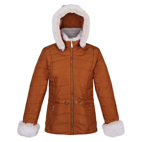 Regatta Jacka Willabella Orange 18 Kvinna