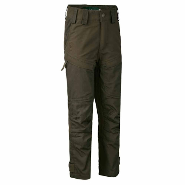 Deerhunter Ungdomsbyxor Strike Grönt 116 cm