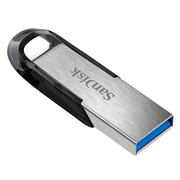 Sandisk Pendrive Cruzer Ultra Flair 256gb Usb 3.0 Søvfarvet