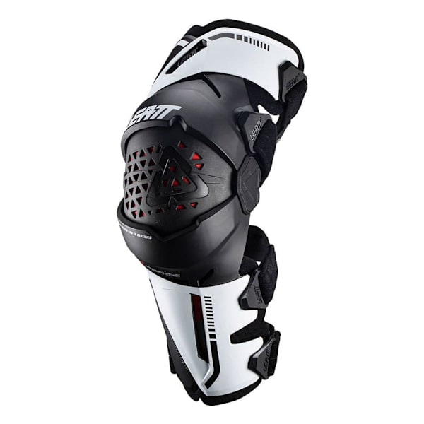 Leatt Knæbeskytter Z-frame Hvid XL
