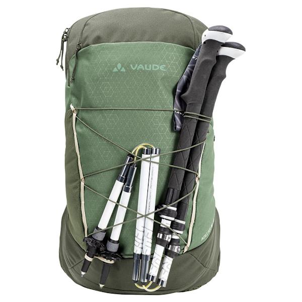 Vaude Kvinde Rygsæk Agile Air 18l Grøn