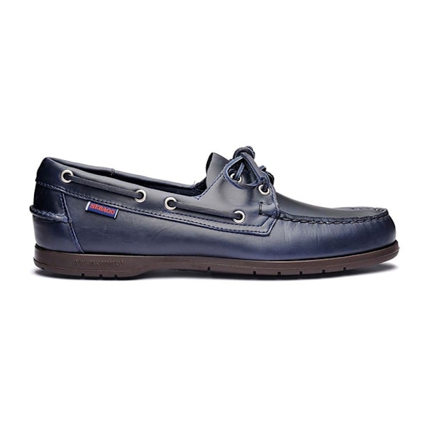 Sebago Bådsko Docksides Endeavor Blå EU 41 Mand