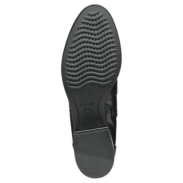 Geox Felicity Booties Sort EU 39 1/2 Kvinde