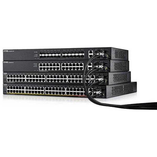 Zyxel Kontakt Xgs2220-30f-eu0101f Søvfarvet
