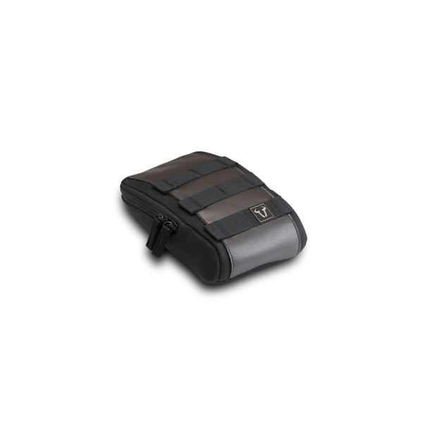 Sw-motech Kotelo Ja Reisilaukkusarja La8 Legend Gear La7 La8 1.25l Musta 19.5 x 13 x 5 cm