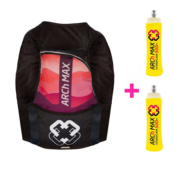 Arch Max Hydreringsväst Hv8e3sq  XS