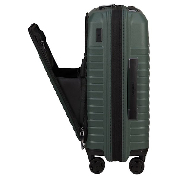 Samsonite Intuo Spinner Easy Access 55/26 Tsa 42-48l Laajennettava Ostoskärry
