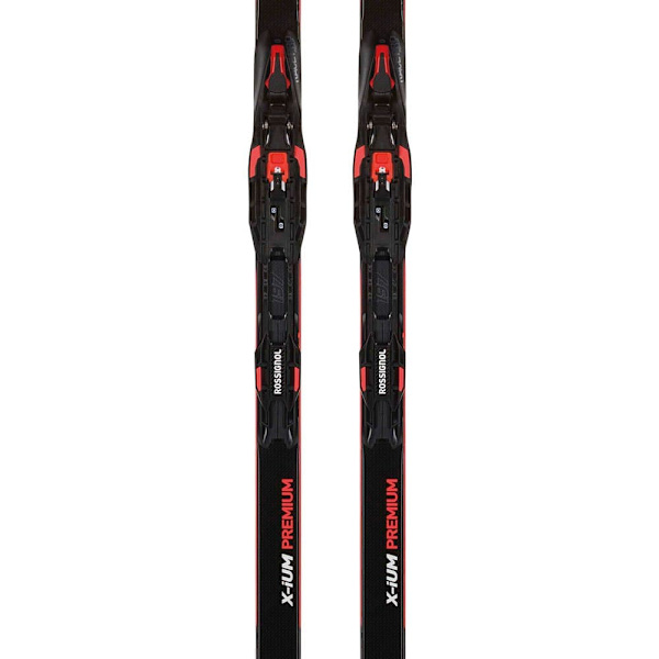 Rossignol Nordiske Ski X-ium Classic Premium C1 Ifp Rød,Sort 197