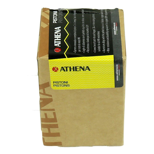 Athena Støbt Stempel Til Athena Big Bore Cylinder Ø S4c04760006b 47.55 Mm Søvfarvet