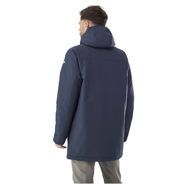 Lafuma Lapland Parka Blå M Mand