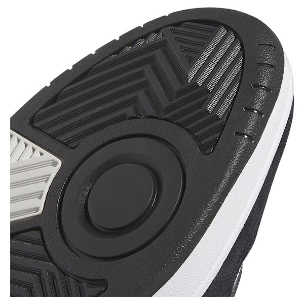 Adidas Hoops 3.0 Sko Hvid,Sort EU 45 1/3 Mand