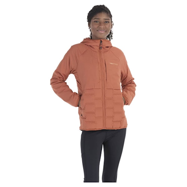 Marmot Warmcube Active Alt Hb Jacka Orange XS Kvinna