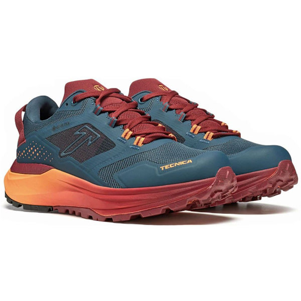 Tecnica Agate S Goretex Vandresko Blå EU 38 2/3 Kvinde