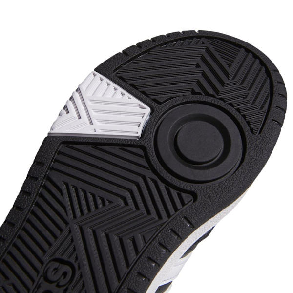 Adidas Tränare Kid Hoops Mid 3.0 Svart EU 40