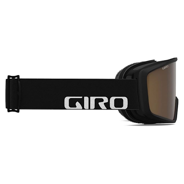 Giro Index 2.0 Skibriller Sort Amber Rose/CAT2
