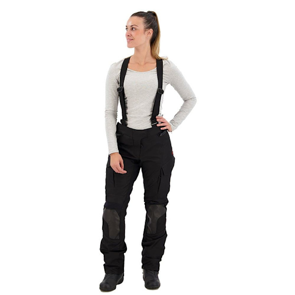 Alpinestars Stella Andes V3 Drystar Housut Musta XL Nainen