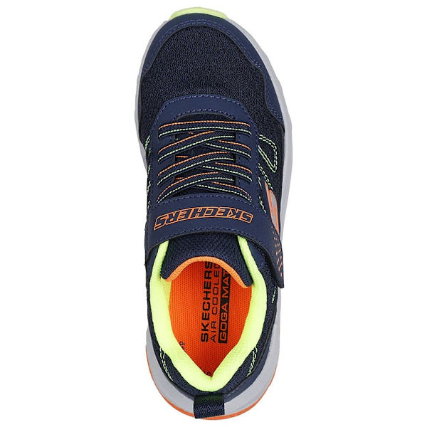 Skechers Elite Sport Tread Sko Blå EU 33 1/2 Dreng