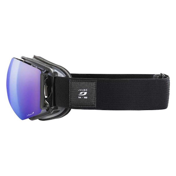 Julbo Skidglasögon Light Year Otg Svart Flash VBlue Reactiv CAT2-4 Polarized