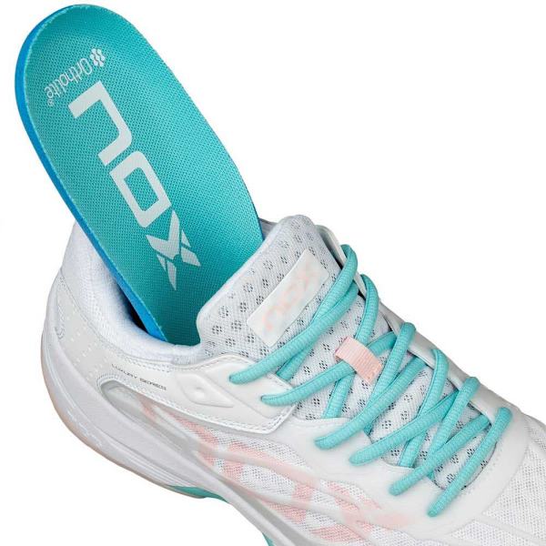 Nox At10 Lux Padel-kengät  EU 40 Nainen