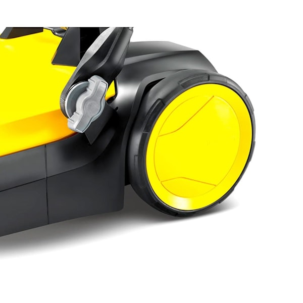 Karcher Fejemaskine S 4 Gul,Sort