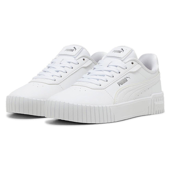 Puma Carina 2.0 Holo 2.0 Skor Vit EU 37 Pojke