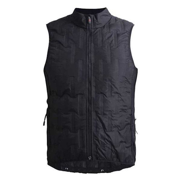 Hebo Gilet Tuscani Combi Svart L Man
