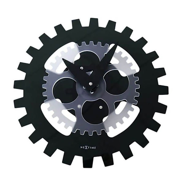 Nextime Seinäkello 3241zw