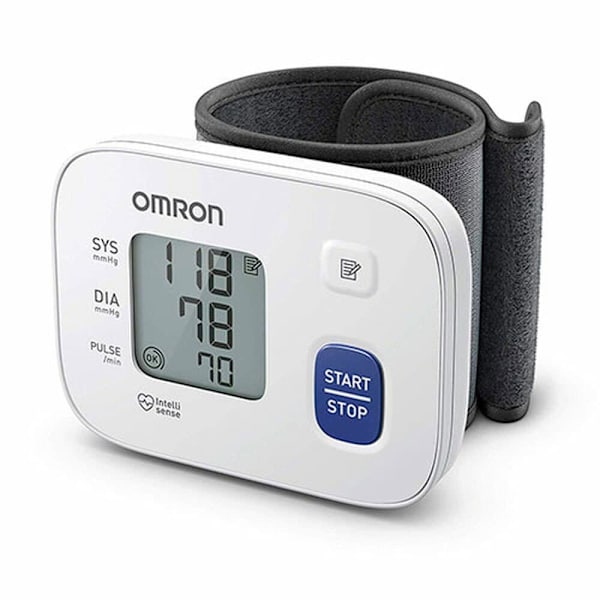Omron Blodtryksmåler Rs2intellisense