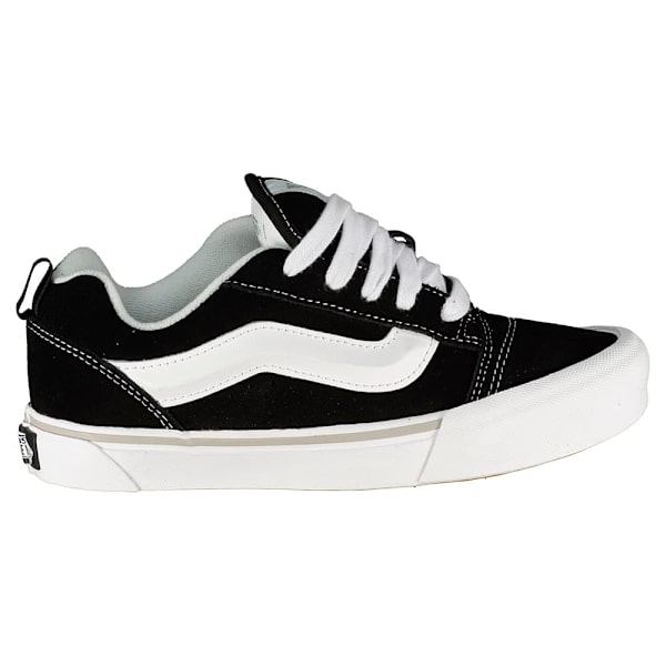 Vans Knu Skool Skor Vit,Svart EU 36 1/2 Pojke