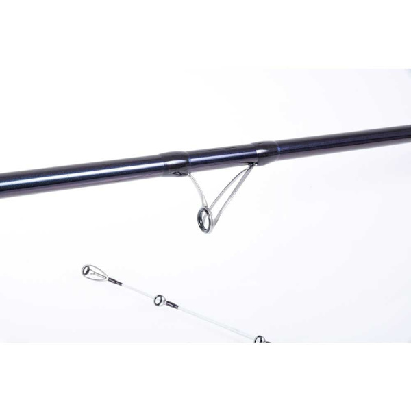 Vercelli Surfcasting Sauva Enygma Isola Bella Hopeinen 4.20 m / 100-200 g