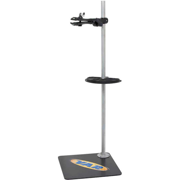 Var Arbejdsstand Professional Single Clamp Repair Stand Grå 167 cm