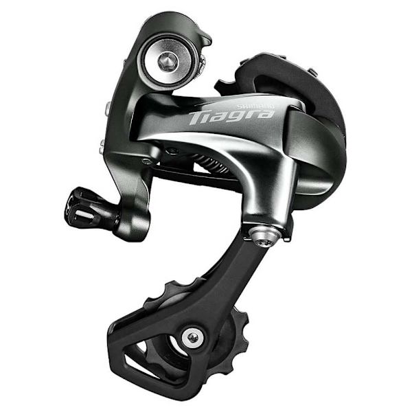 Shimano Takavaihtaja Tiagra 4700 Musta,Hopeinen 10s / Max 34t