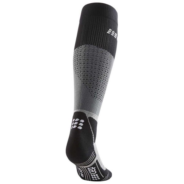 Cep Max Cushion Lange Sokker Grå EU 32-38 Mand