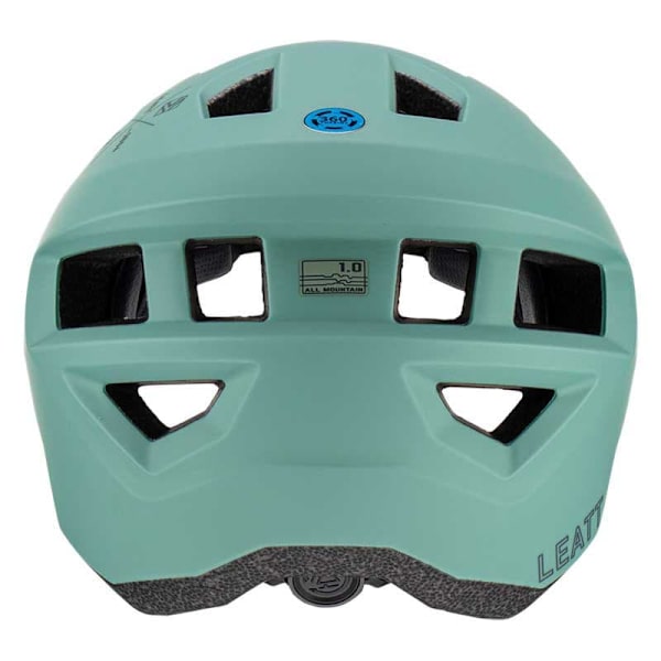 Leatt Mtb Hjelm Allmtn 1.0 Grøn M