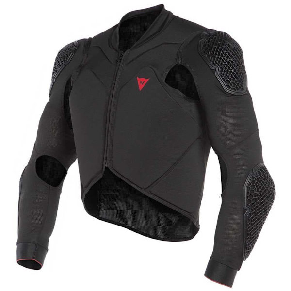 Dainese Bike Suojaliivi Rhyolite Safety Lite Jacket Musta M