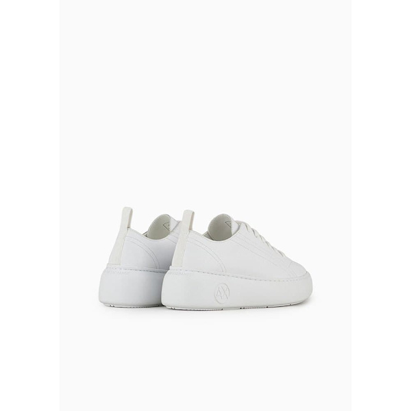 Armani Exchange Trænere Xdx043_xcc64 Hvid EU 39 Kvinde