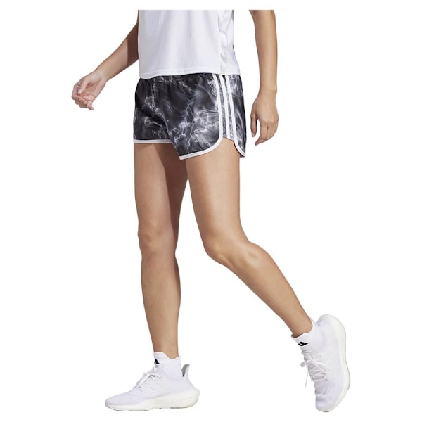 Adidas Shorts M20 Aop 3´´ Grå XS Kvinna