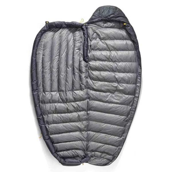 Sea To Summit Sovsäck Spark Pro-1°c  Long / Left Zipper