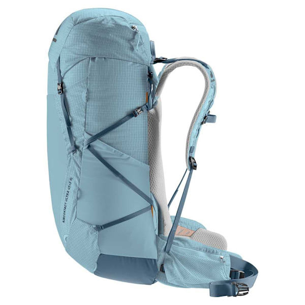 Deuter Aircontact Ultra 45+5l Sl Rygsæk Blå