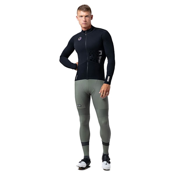 Gobik Element Jakke Sort 2XL Mand