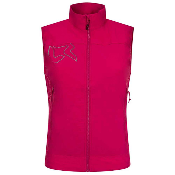 Rock Experience Väst Hunter Softshell Rosa M Kvinna